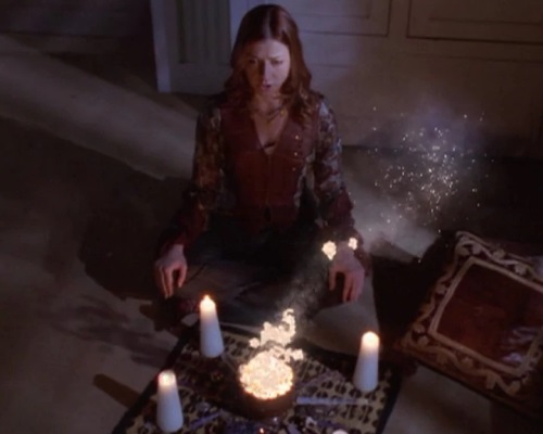 Gender Change Spell